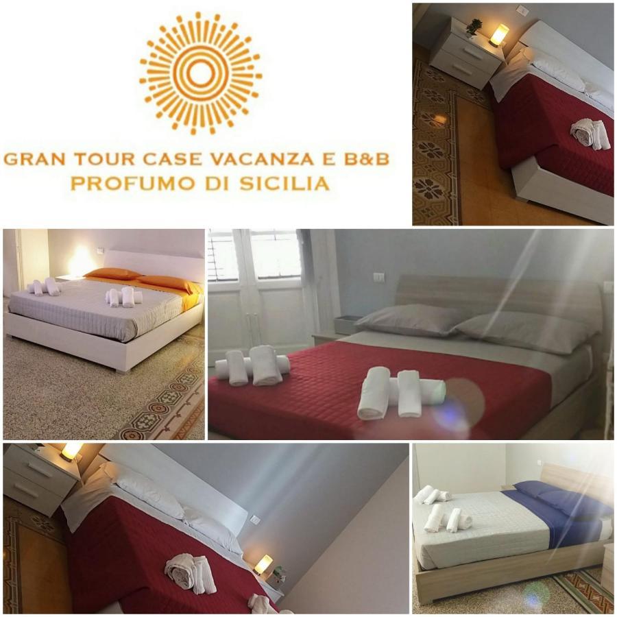 Gran Tour Profumo Di Sicilia - B & B Palermo Exterior foto